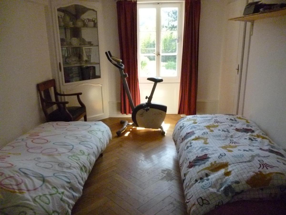 Il Giardino Apartment Geneva Ngoại thất bức ảnh
