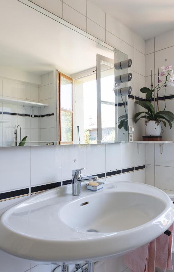 Il Giardino Apartment Geneva Ngoại thất bức ảnh