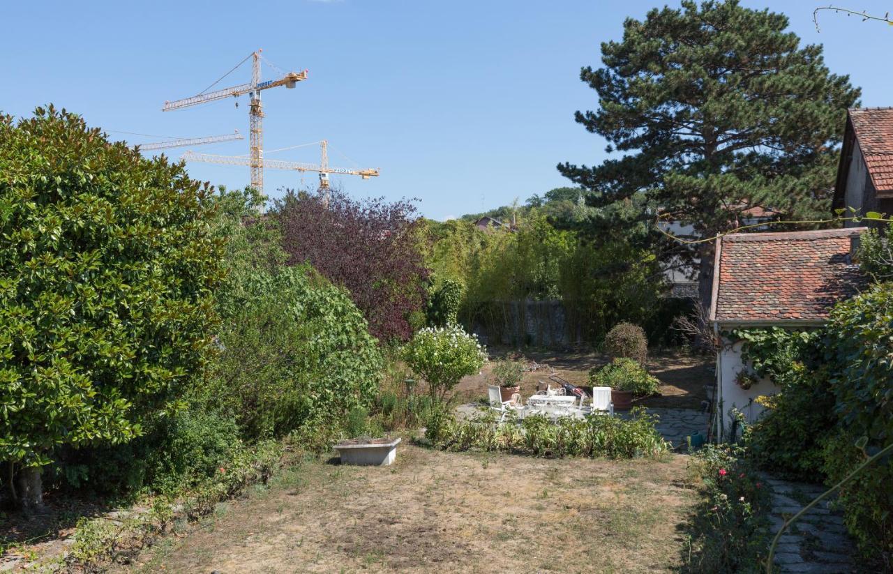Il Giardino Apartment Geneva Ngoại thất bức ảnh