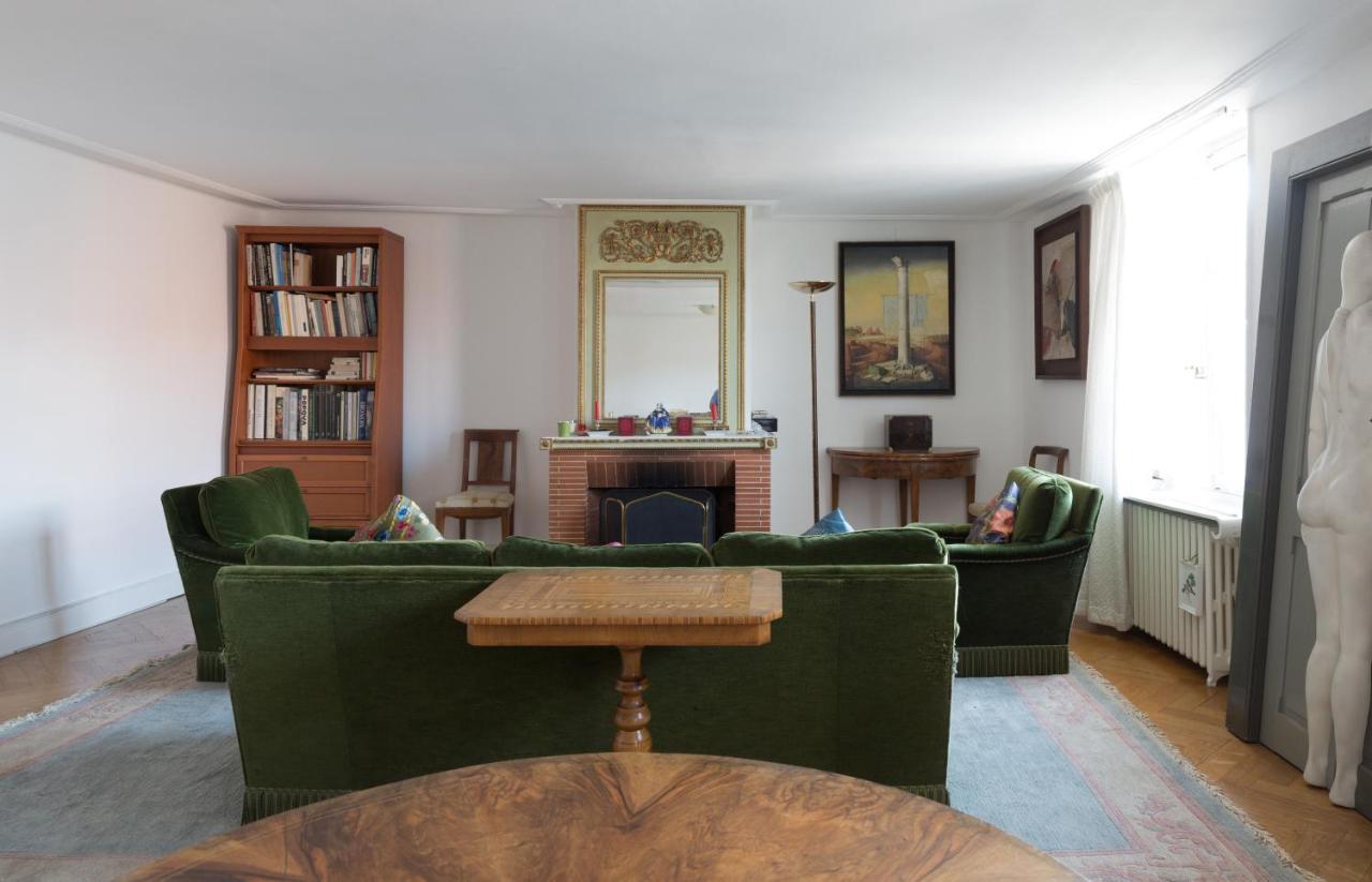 Il Giardino Apartment Geneva Ngoại thất bức ảnh