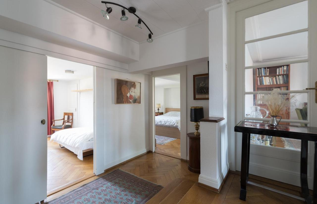 Il Giardino Apartment Geneva Ngoại thất bức ảnh