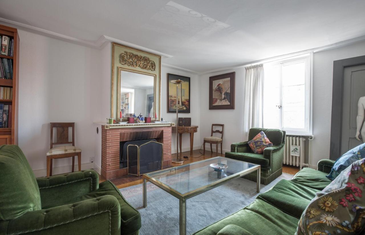 Il Giardino Apartment Geneva Ngoại thất bức ảnh