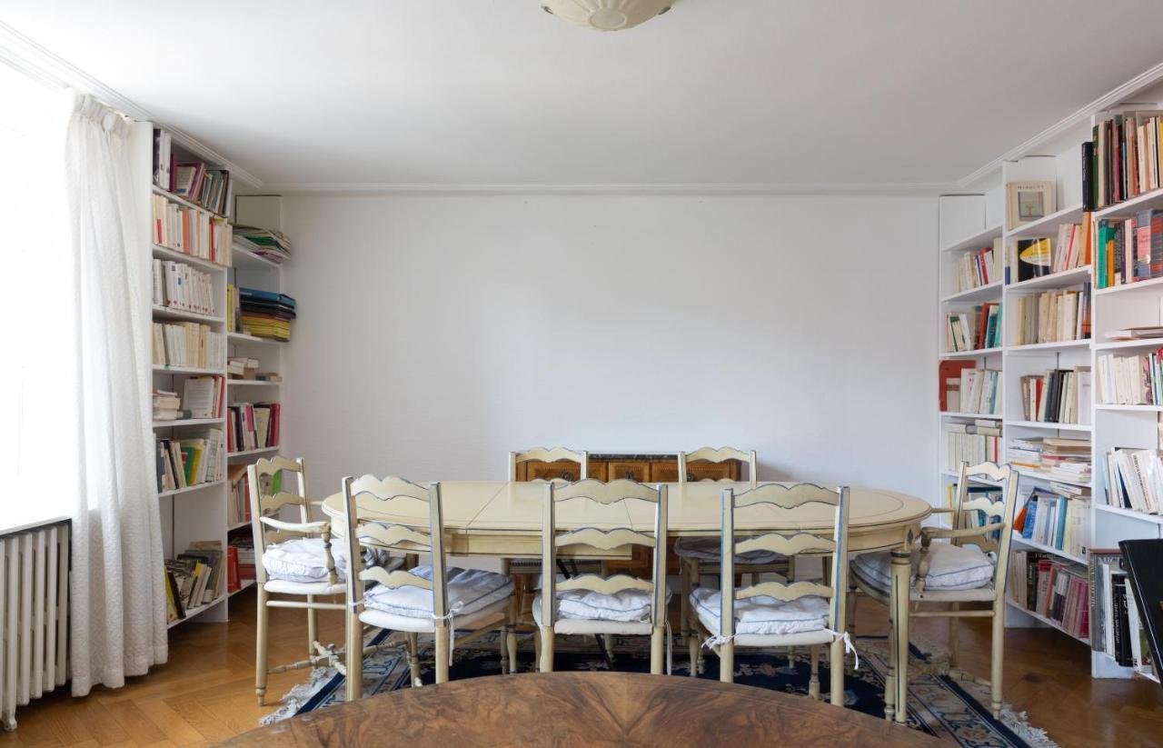 Il Giardino Apartment Geneva Ngoại thất bức ảnh