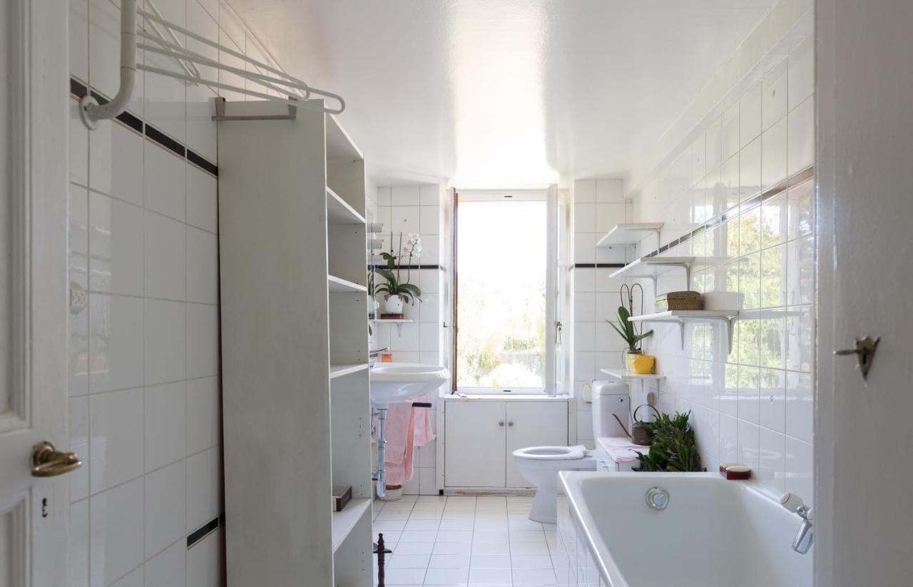 Il Giardino Apartment Geneva Ngoại thất bức ảnh