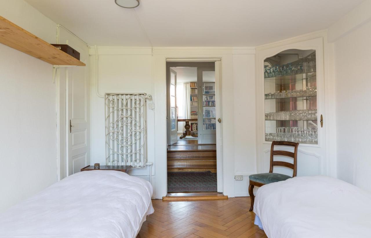 Il Giardino Apartment Geneva Ngoại thất bức ảnh