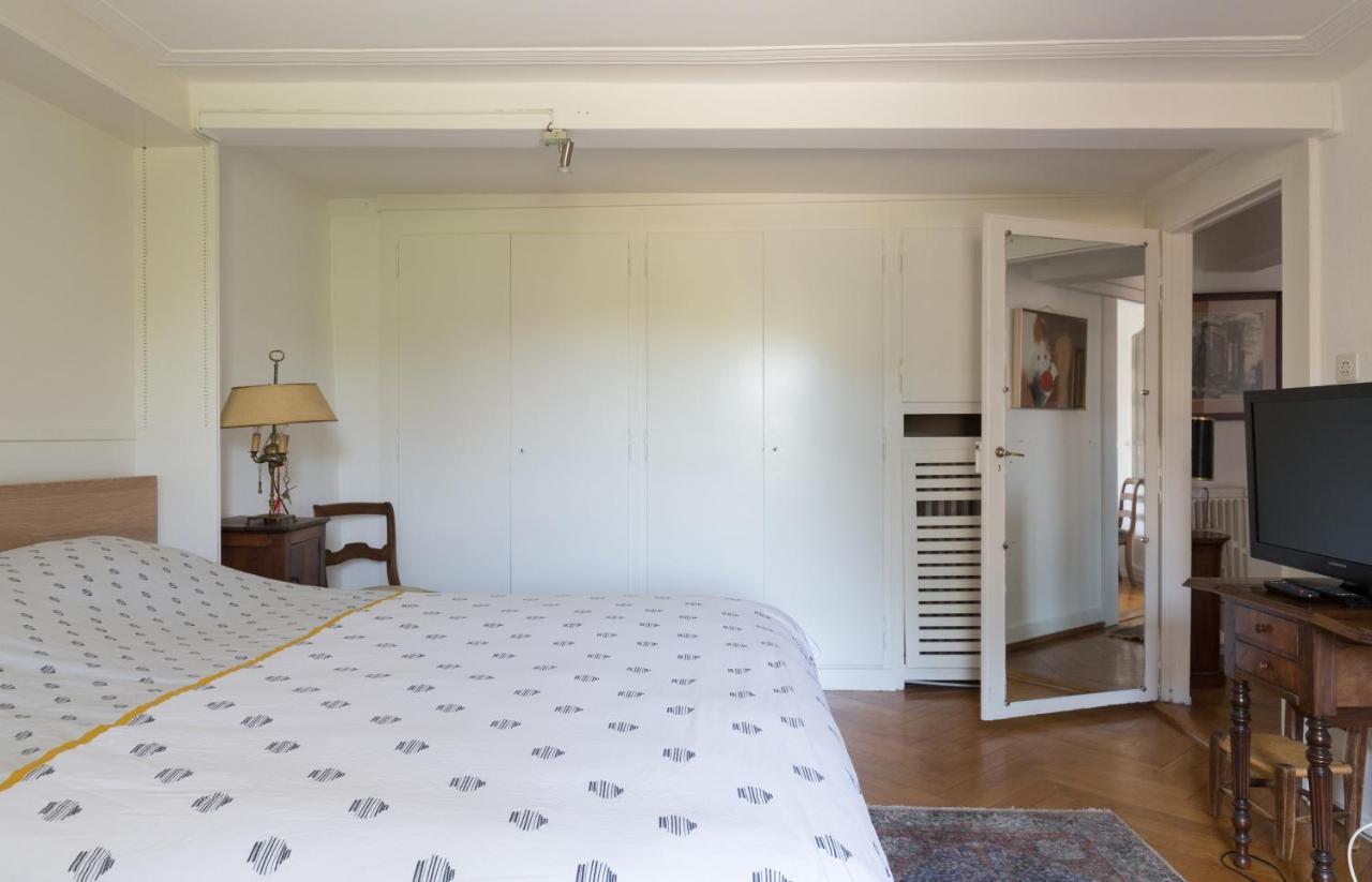 Il Giardino Apartment Geneva Ngoại thất bức ảnh