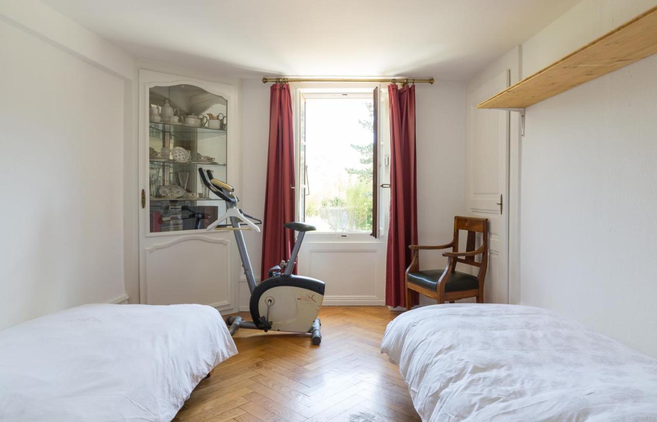 Il Giardino Apartment Geneva Ngoại thất bức ảnh