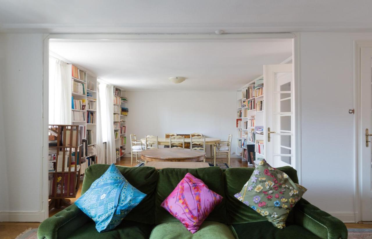 Il Giardino Apartment Geneva Ngoại thất bức ảnh