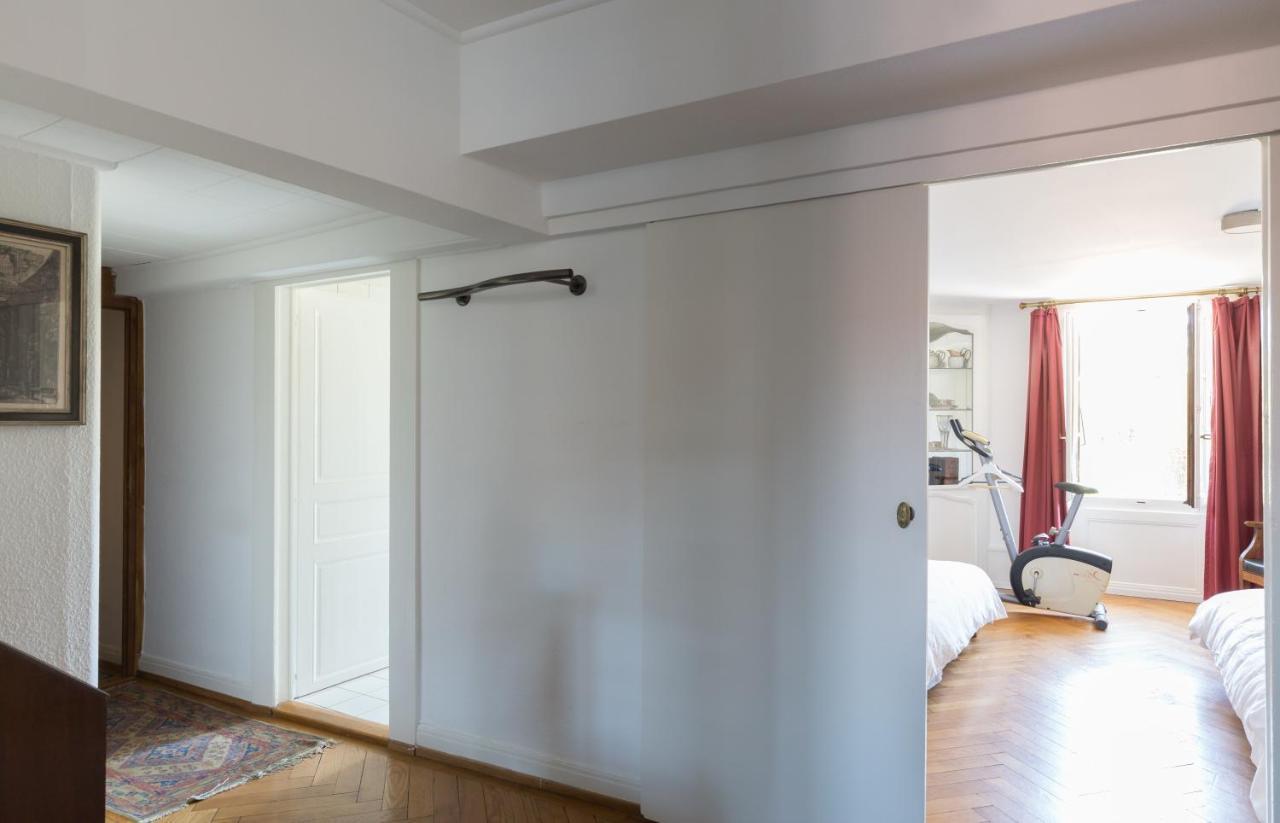 Il Giardino Apartment Geneva Ngoại thất bức ảnh