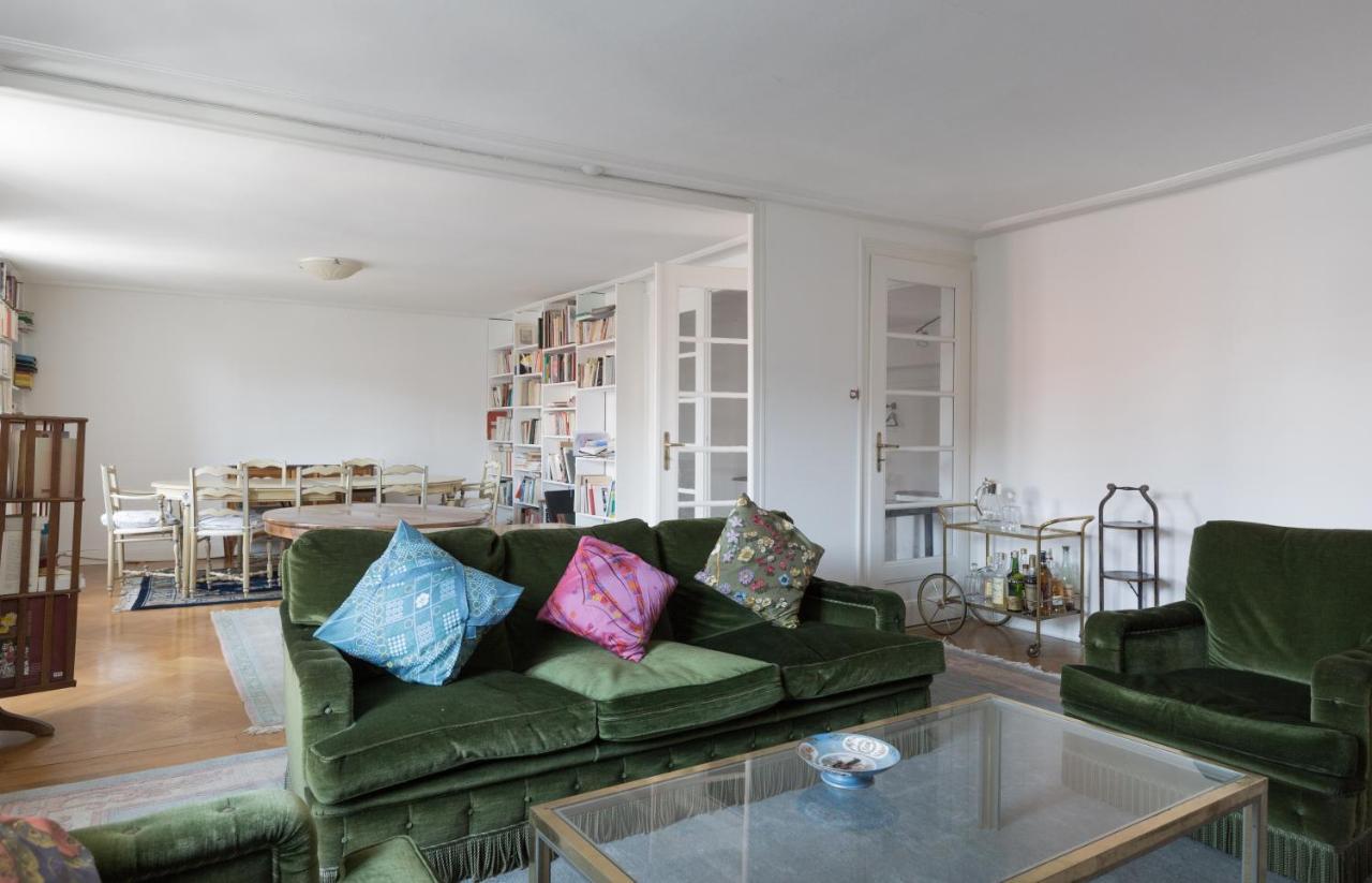 Il Giardino Apartment Geneva Ngoại thất bức ảnh