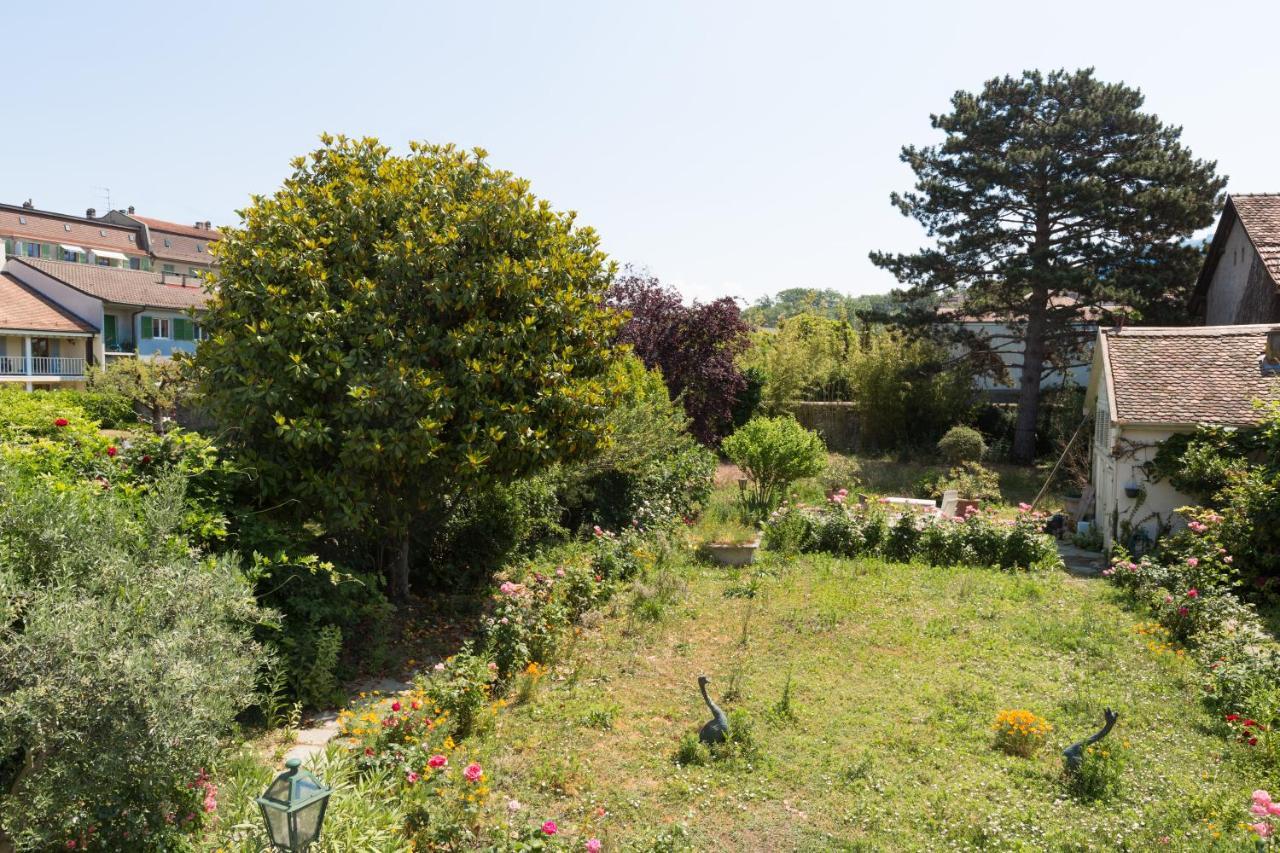 Il Giardino Apartment Geneva Ngoại thất bức ảnh